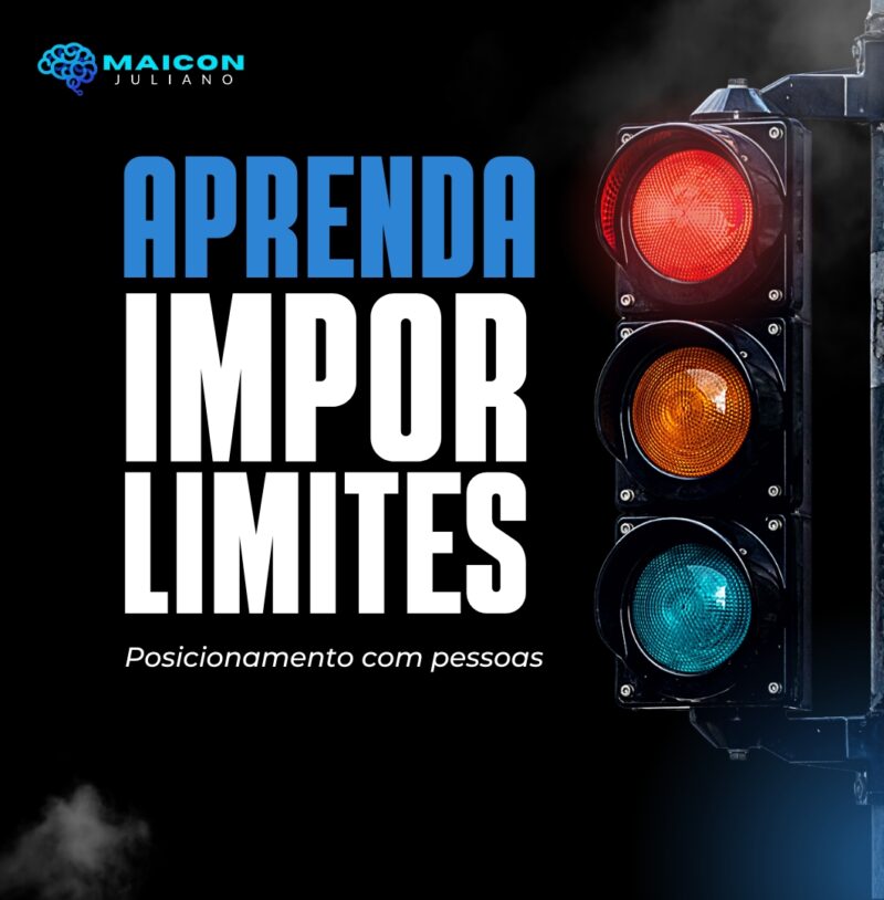 Curso - Aula Online - Aprenda impor limites